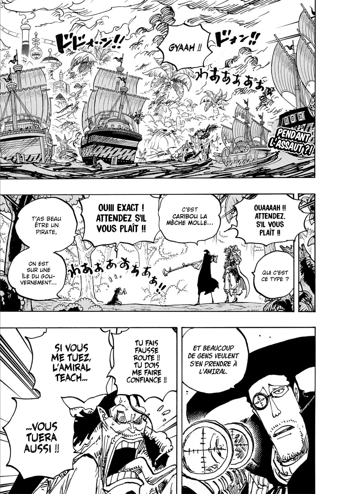       One   Piece 1108 Page 4